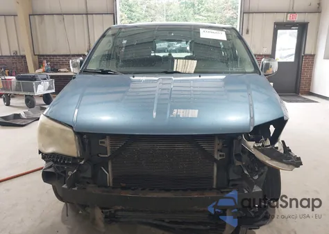 2012 Chrysler Town & Country Limited z USA, uszkodzony, nr VIN 2C4RC1GG1CR106829